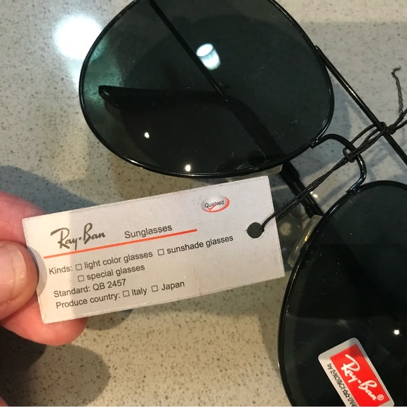Brand new with tags ray ban sunglasses - Picture 2 of 5
